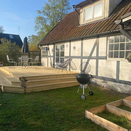 Villa Havsro Farhult Zewnętrze zdjęcie