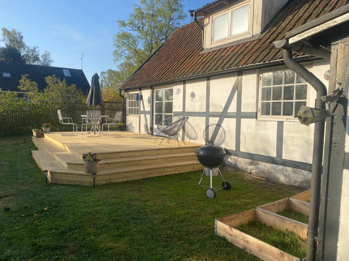 Villa Havsro Farhult Zewnętrze zdjęcie